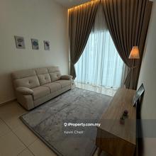 Brezza Hill Bukit Ampang Permai 3 Rooms Unit For Rent