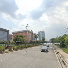 Commercial Land with Existing Buildings