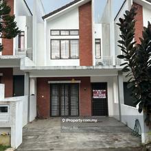 Double storey house for rent @ Bukit Pelali