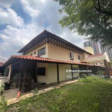 Bungalow House for rent at Taman Yarl