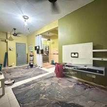 Pangsapuri Danaumas Seksyen 7 Shah Alam For Sale End Lot Unit