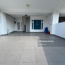 Taman Delima 3 (Double Storey Terrace)