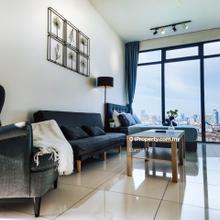 Tenanted, Komtar View, Fully Furnished, Corner Unit