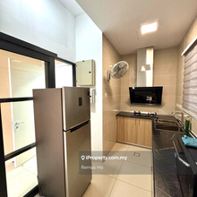 OUG new fully furnished condo for rent.