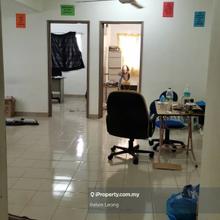 Taman Pandan Cahaya Shop Apt, 1st flr, Corner Unit, Cheaper Price