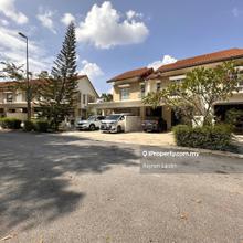 2sty Terrace House Presint 14 Putrajaya