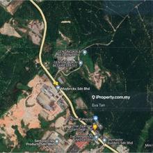 Industrial land at Kulaijaya for sale