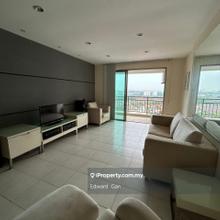 Molek Pine 1, 4 Beds Apartment @ Taman Molek