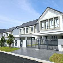 Freehold Big Semi D House Bandar Kinrara Bk8 Theara 2 Near Bukit Jalil