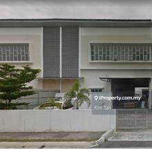 Kapar Bestari 1.5 Storey Semi D Factory Guarded Area