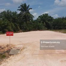 Facing Main Road, Residential Land