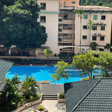 Near Jalan Ipoh MRT station 