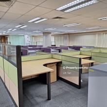 Office Space ( 2nd floor ) @ Hicom Glenmarie Shah Alam