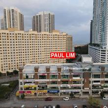 Shop Lot Sale At Vantage Desiran Ground Floor 1248sqft