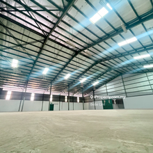 Single Storey Warehouse with annexed 2-storey office