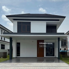 Setia Eco Ardence , Cora Bungalow lot Brand New (Basic unit)