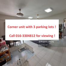 Casa Damansara Ss2 Pj 1043sf Corner 3parkings 3rooms 1 store 2baths 