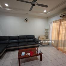 Fully Furnished 2 Storey Terrace Good Condition Bandar Puteri Jaya