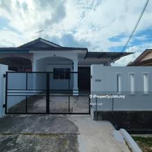 Kota Tinggi Taman Sri Saujana Single Storey End Lot For Sale