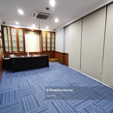 Serdang Perdana Corner Fully Furnished Office, Serdang Perdana, Seri Kembangan
