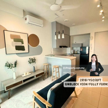 Kelana jaya 2rooms fully furnished beside lake & easy access ldp