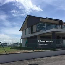 Taman Rimba Menggatal / Corner / Menggatal/ Inanam / Sepanggar 