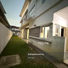 Partially Furnish 35x80 Setia Damai 15 Setia Alam 2 Storey Semi D G&g