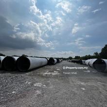 Flat Agricultural land to lease