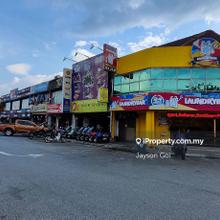 Taman Bersatu Rawang, 2sty shoplot 