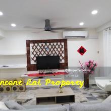 Taman Perkasa Double Storey Terrace 