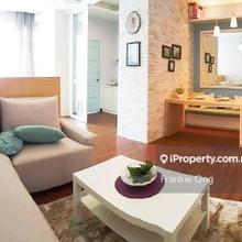 Super Cheap Fully Furnished Studio Unit Ready For Rent