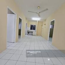 Free Snp Taman Selayang Makmur Apartment Low Downpayment
