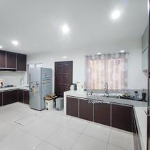 USJ 1 - Double Storey House Renovated and extended for sales