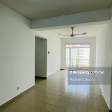 Desaria Villa Condominium, Pulau Meranti, Taman Kipark, Puchong