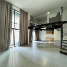 Soho for Rent with balcony