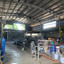 Warehouse,factory,high ceiling,senawang industrial area