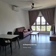 Fully Furnished, Two Bedroom, walk to Empire mall