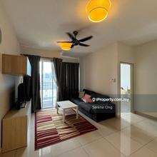 Pacific Place Condo Ara Damansara Walking Distance to LRT for Rent