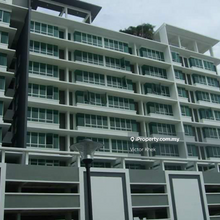 Austin Heights Akademik Suites 1bedroom Fully Furniture Jb Tebrau