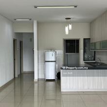 Freehold Renovated 1138 Sf Setiawalk Residence For Sale Puchong