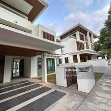 Astana Residence 3 & Half Storey Semi - Detached Villa House