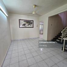 2sty near Nobel school. Land area 22x80. Rm1.25mil nego