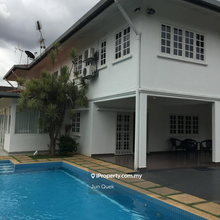 Ukay Heights, Ampang Bungalow