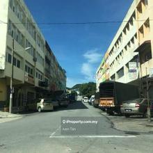 Shop-office 4 Storey for Sale at Taman Suria Jaya Cheras
