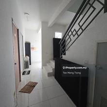 Bukit indah 2 storey terraced house