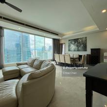 Vipod Residence KLCC Freehold Fully Furnished Penthouse Unit For Sale