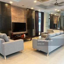 Fully Furnished house, gated & guarded community, perfect for families