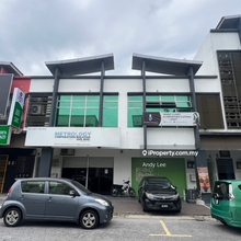 2 Adjoining Shoplot For sale
