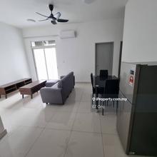 Fully furnished 753sqft 3r2b only rm650k