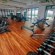 Subang the grand ss13 2 bedrooms high floor with balcony
